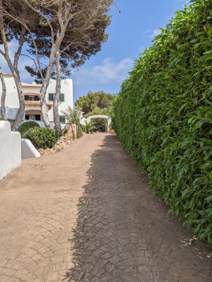 Gigantische Villa Mit Meerblick, Panoramablick & Pool-Oase Cala Pi  Exterior foto