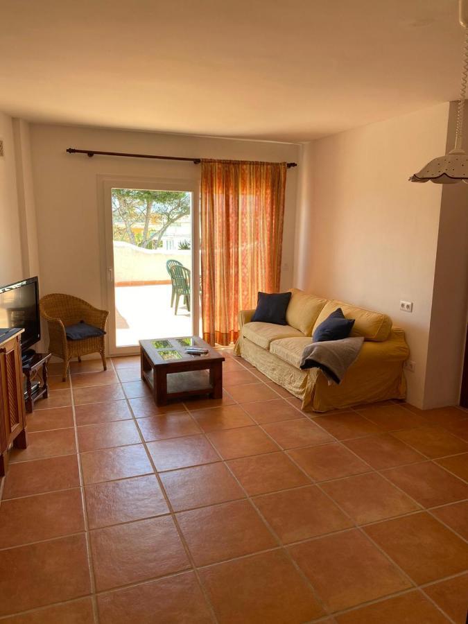 Gigantische Villa Mit Meerblick, Panoramablick & Pool-Oase Cala Pi  Exterior foto