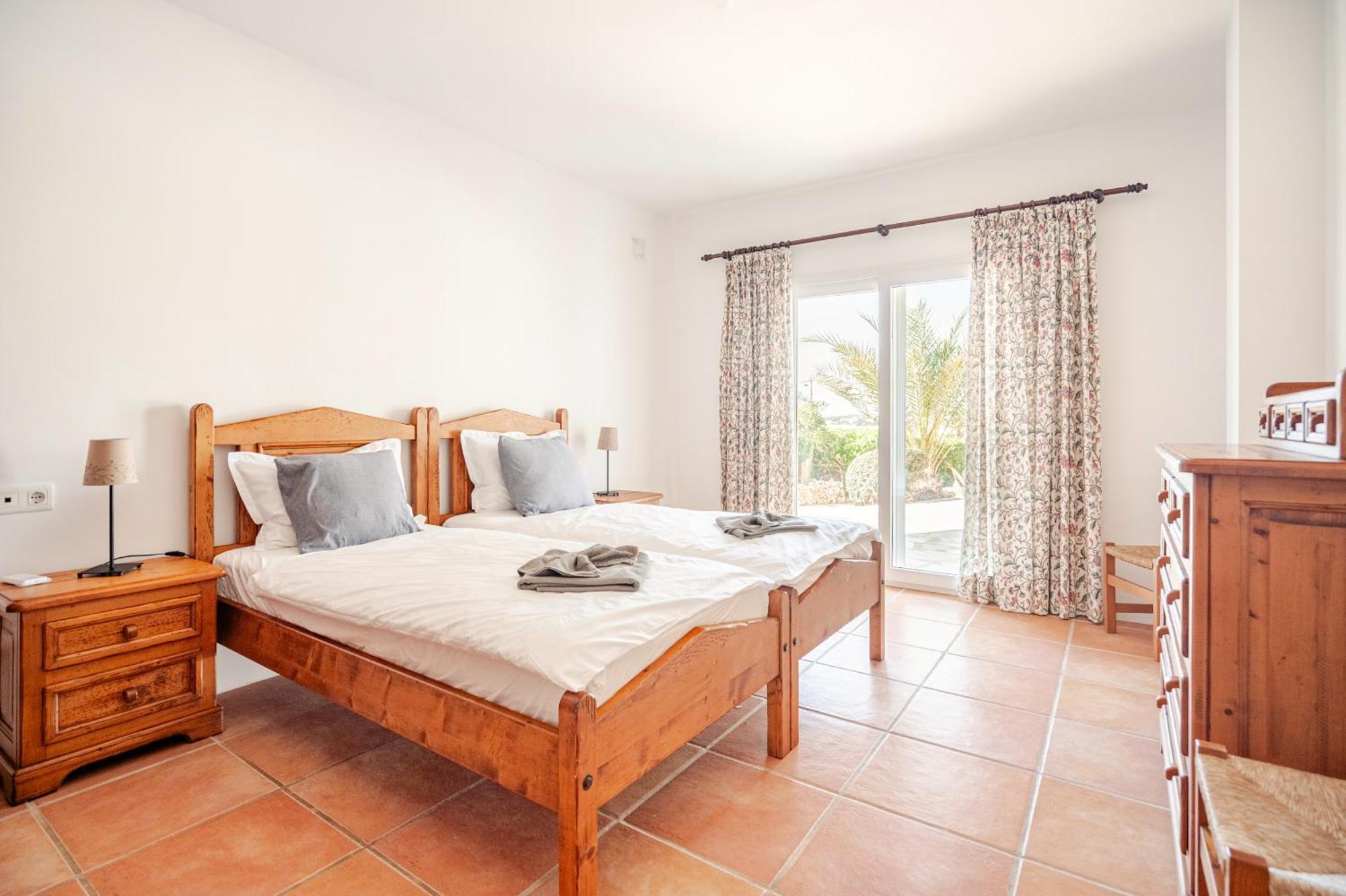 Gigantische Villa Mit Meerblick, Panoramablick & Pool-Oase Cala Pi  Exterior foto