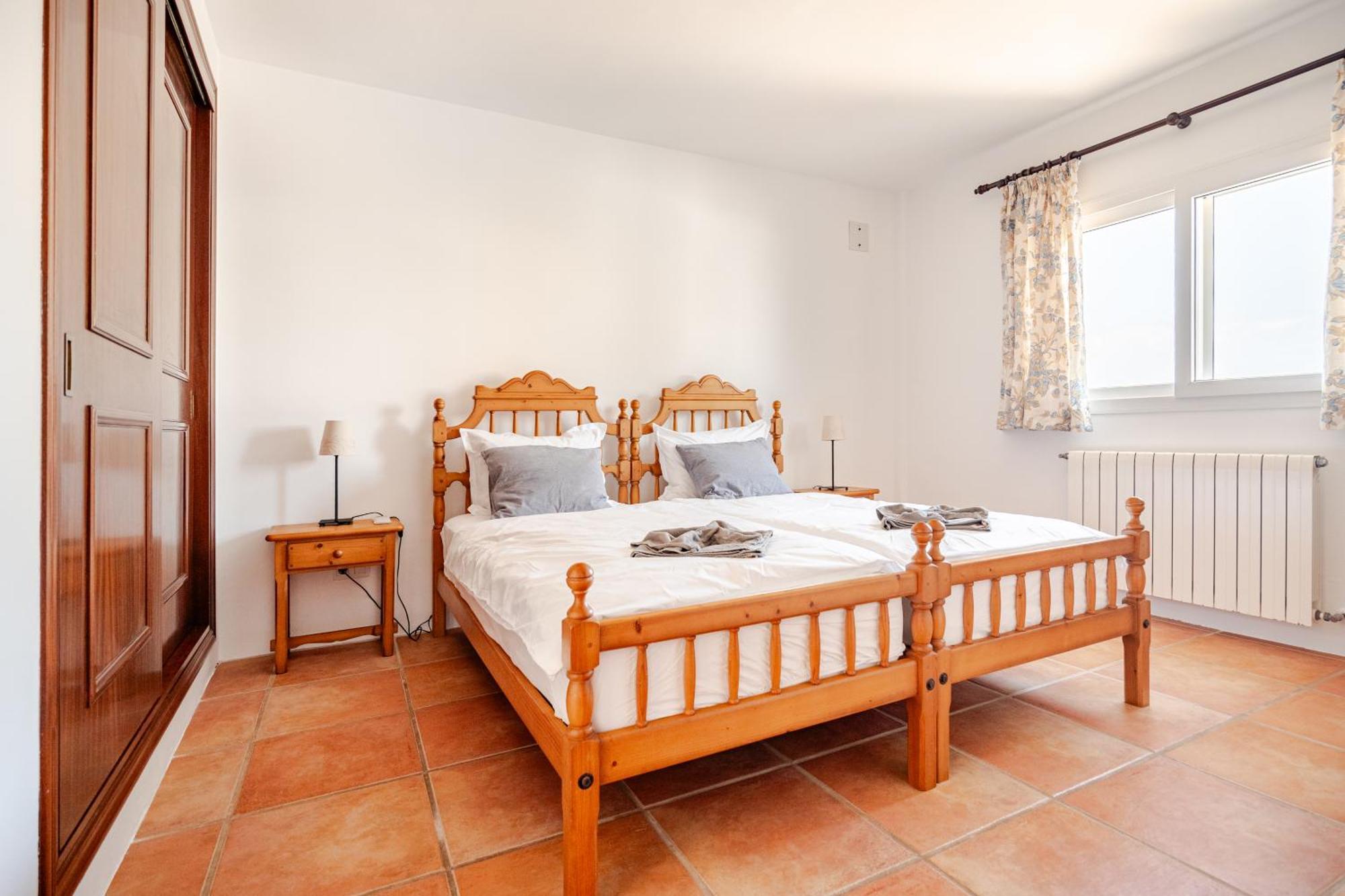 Gigantische Villa Mit Meerblick, Panoramablick & Pool-Oase Cala Pi  Exterior foto